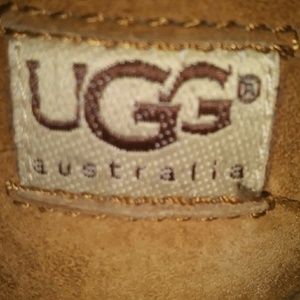 Ugg boots size 10